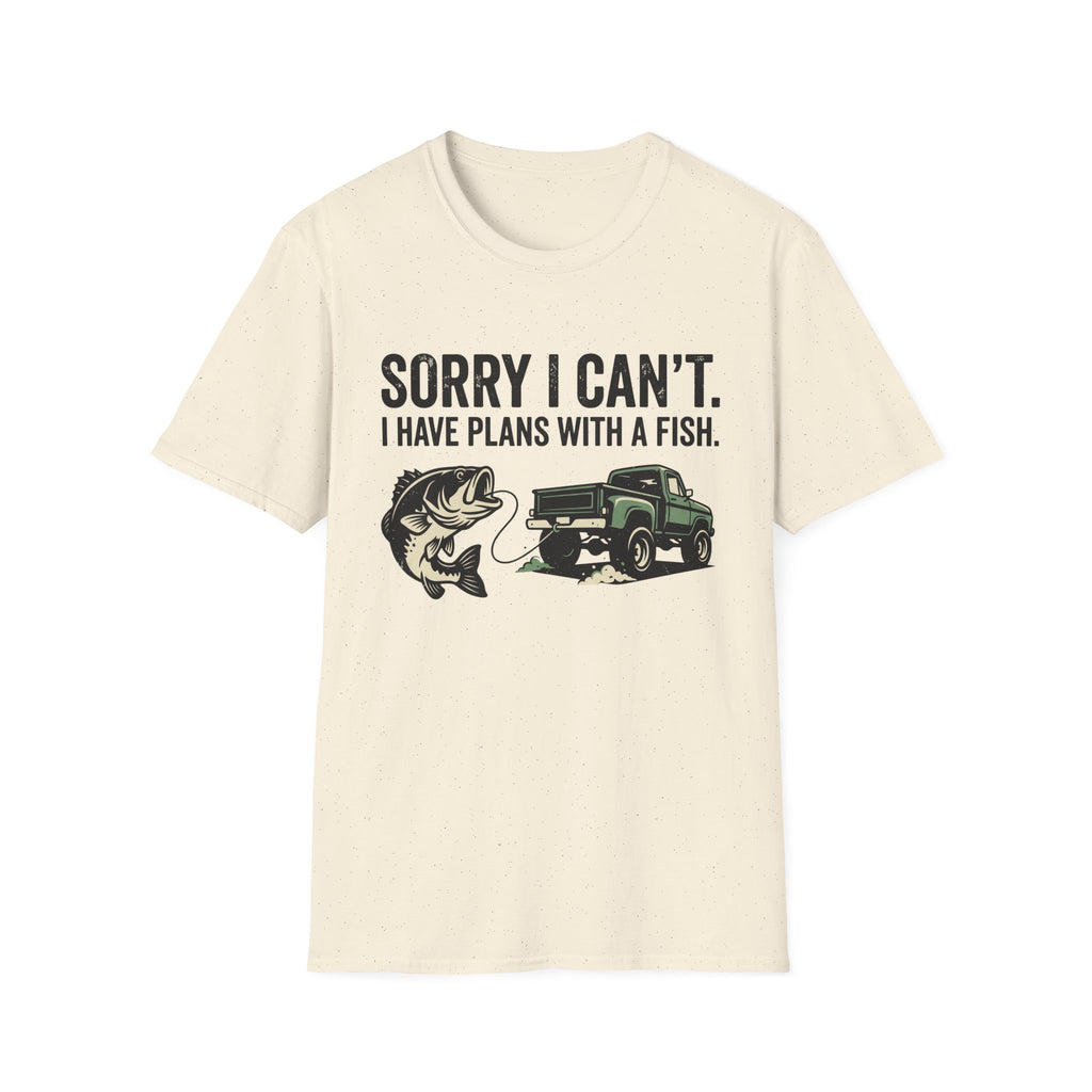 Sorry I Can't T-Shirt