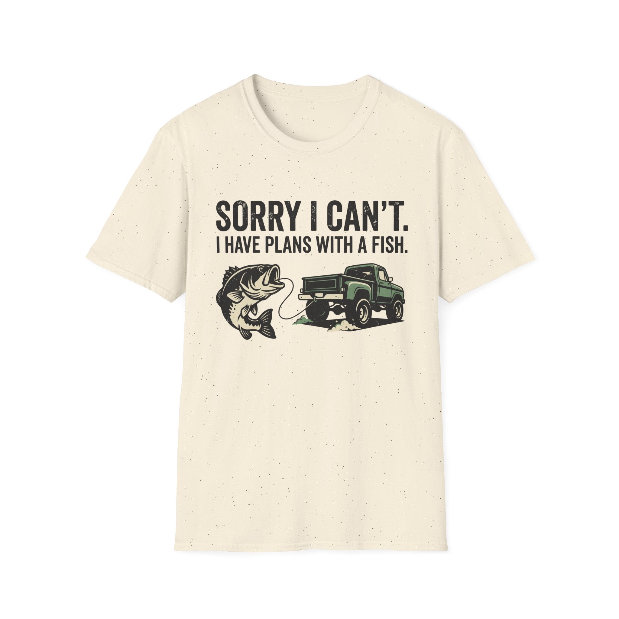 Sorry I Can't T-Shirt