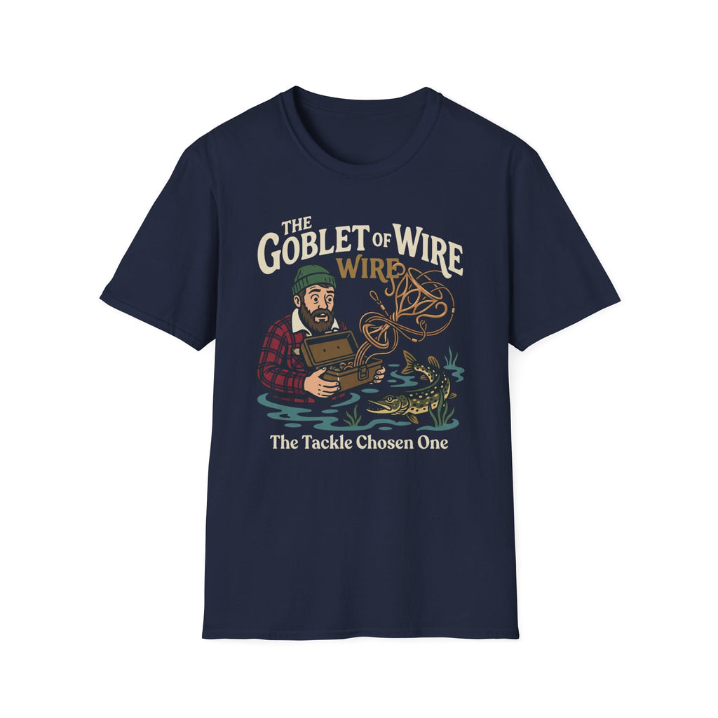 Goblet Of Wire T-Shirt