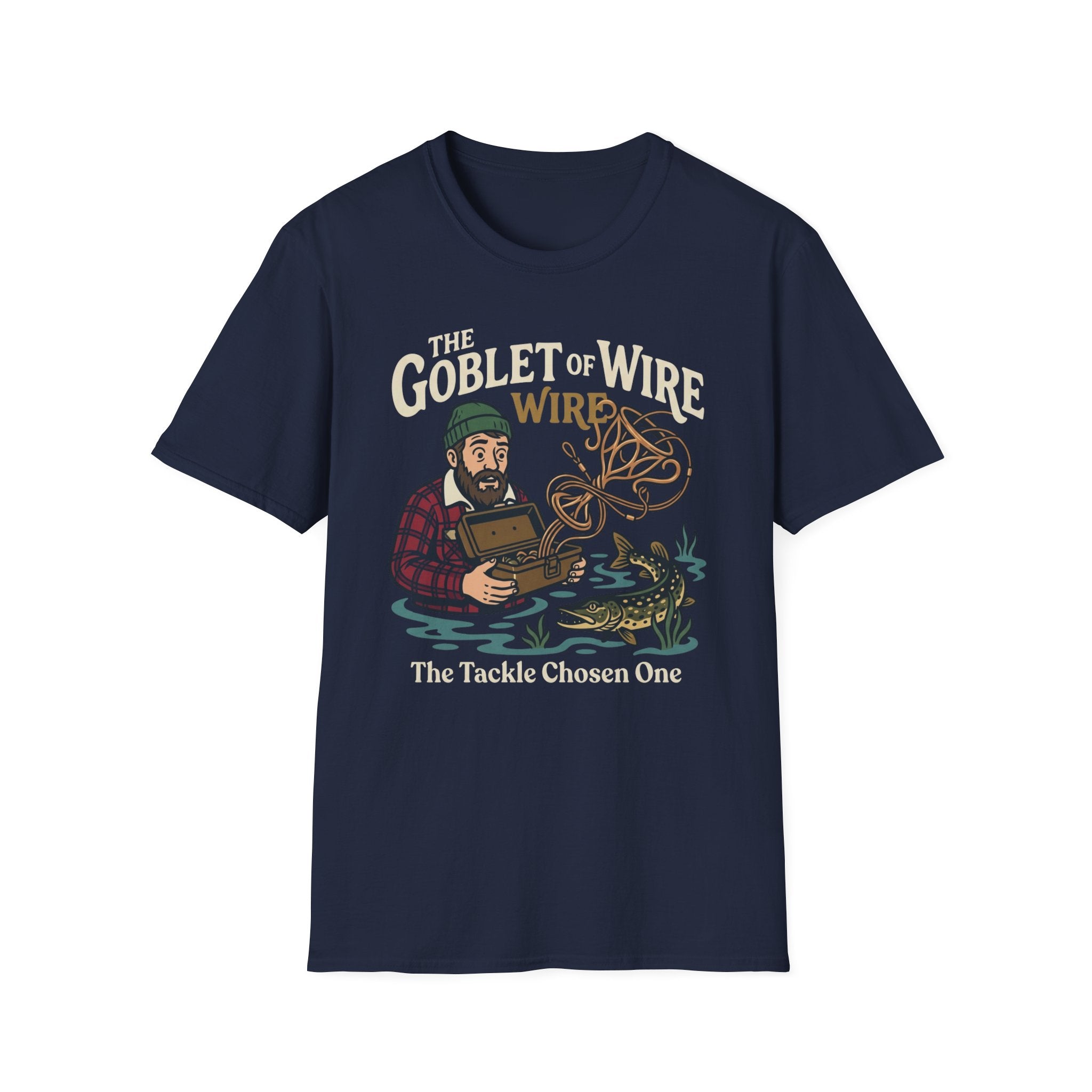 Goblet Of Wire T-Shirt