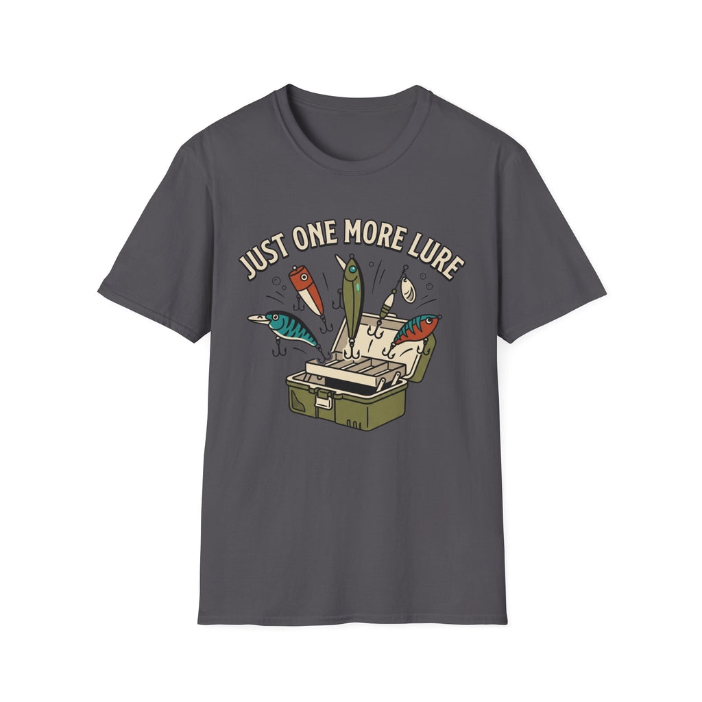 Just One More Lure T-Shirt