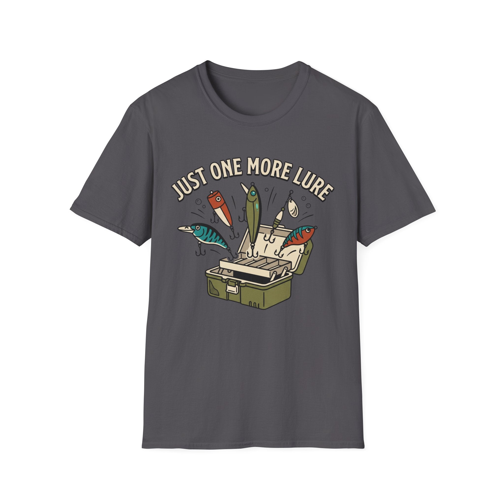Just One More Lure T-Shirt