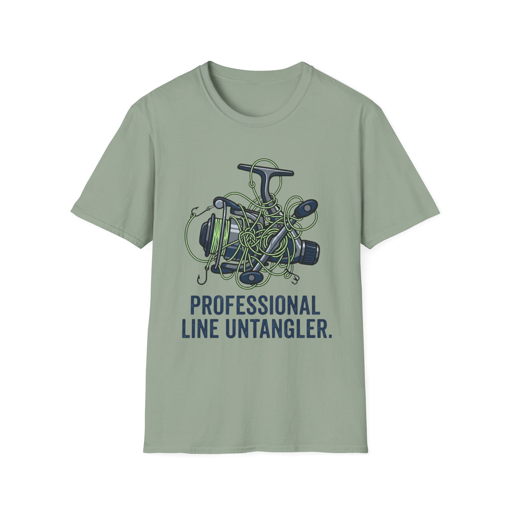 Professional Untangler T-Shirt