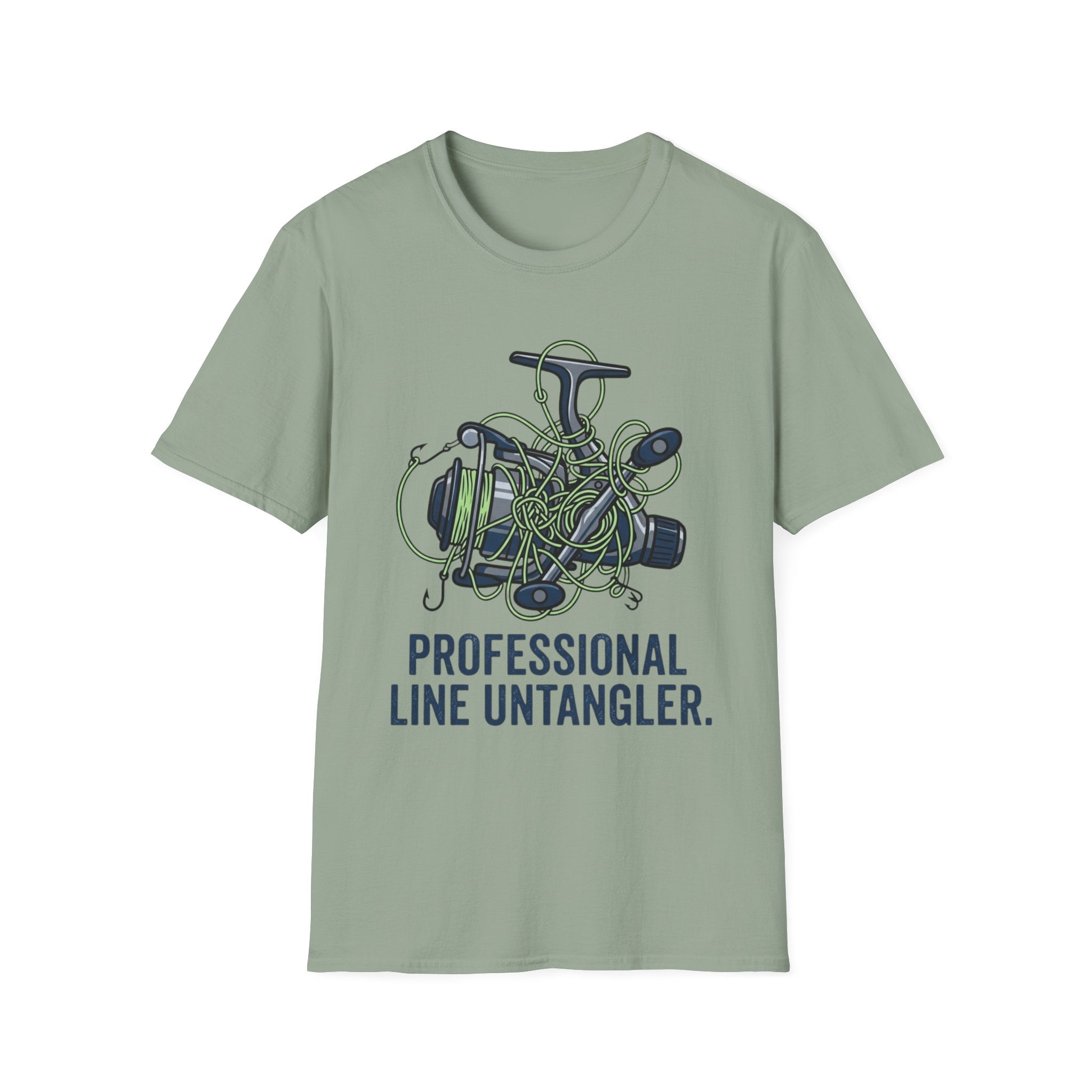 Professional Untangler T-Shirt