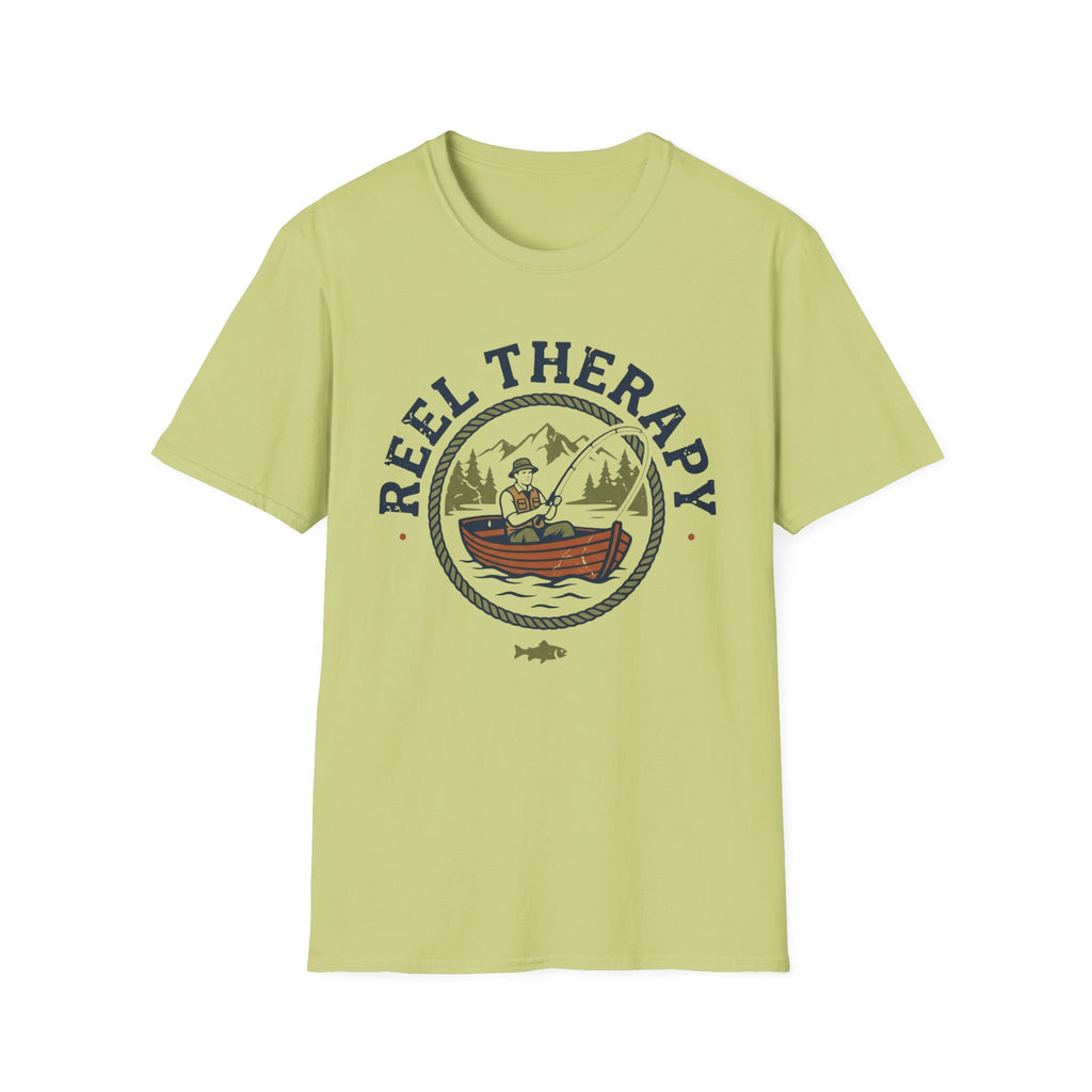 The Reel Therapy T-Shirt