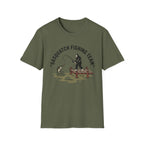 Sasquatch Fishing Team T-Shirt