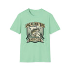 Local Waters Bass Club T-Shirt