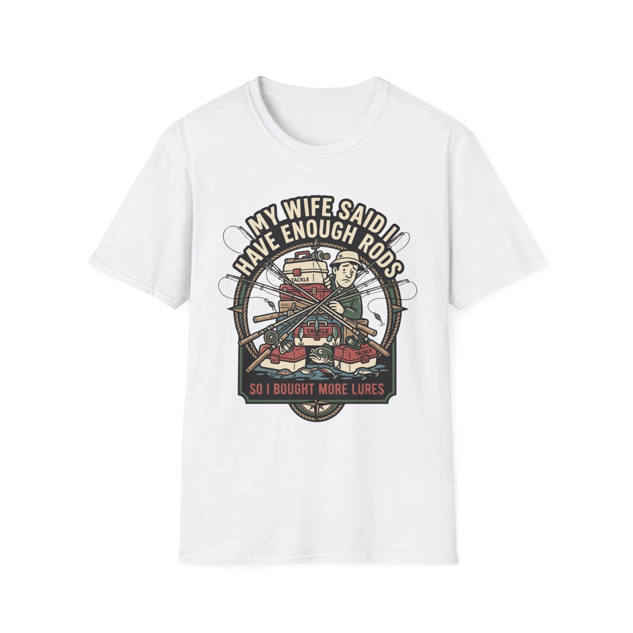 I Bought More Lures T-Shirt