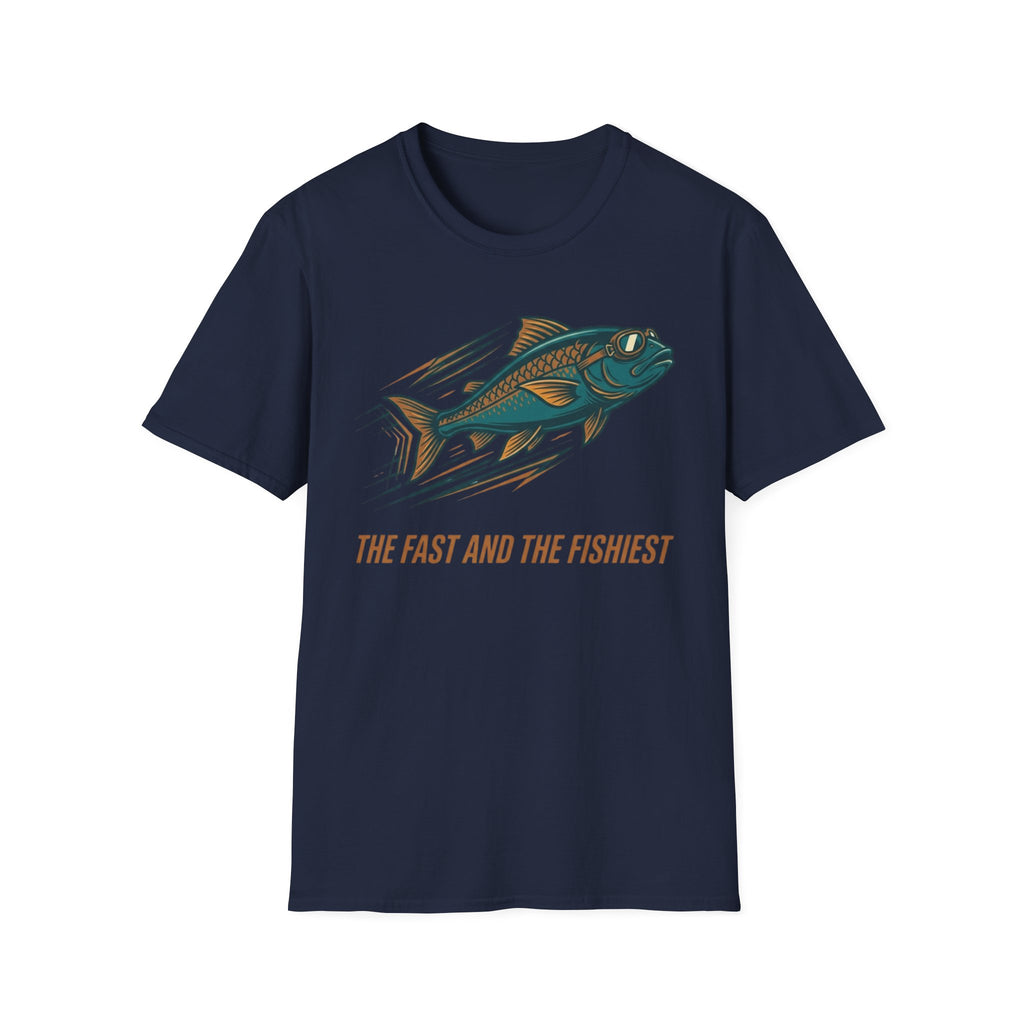 The Fast And The Fishiest T-Shirt