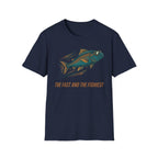 The Fast And The Fishiest T-Shirt