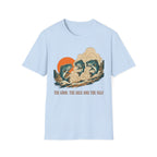 The Good, The Bass and The Ugly T-Shirt