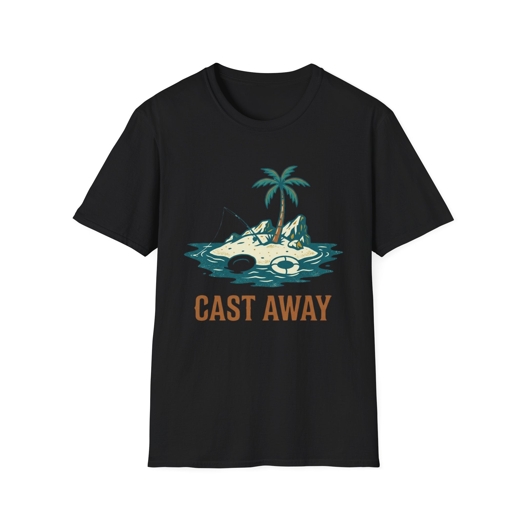 Cast Away T-Shirt