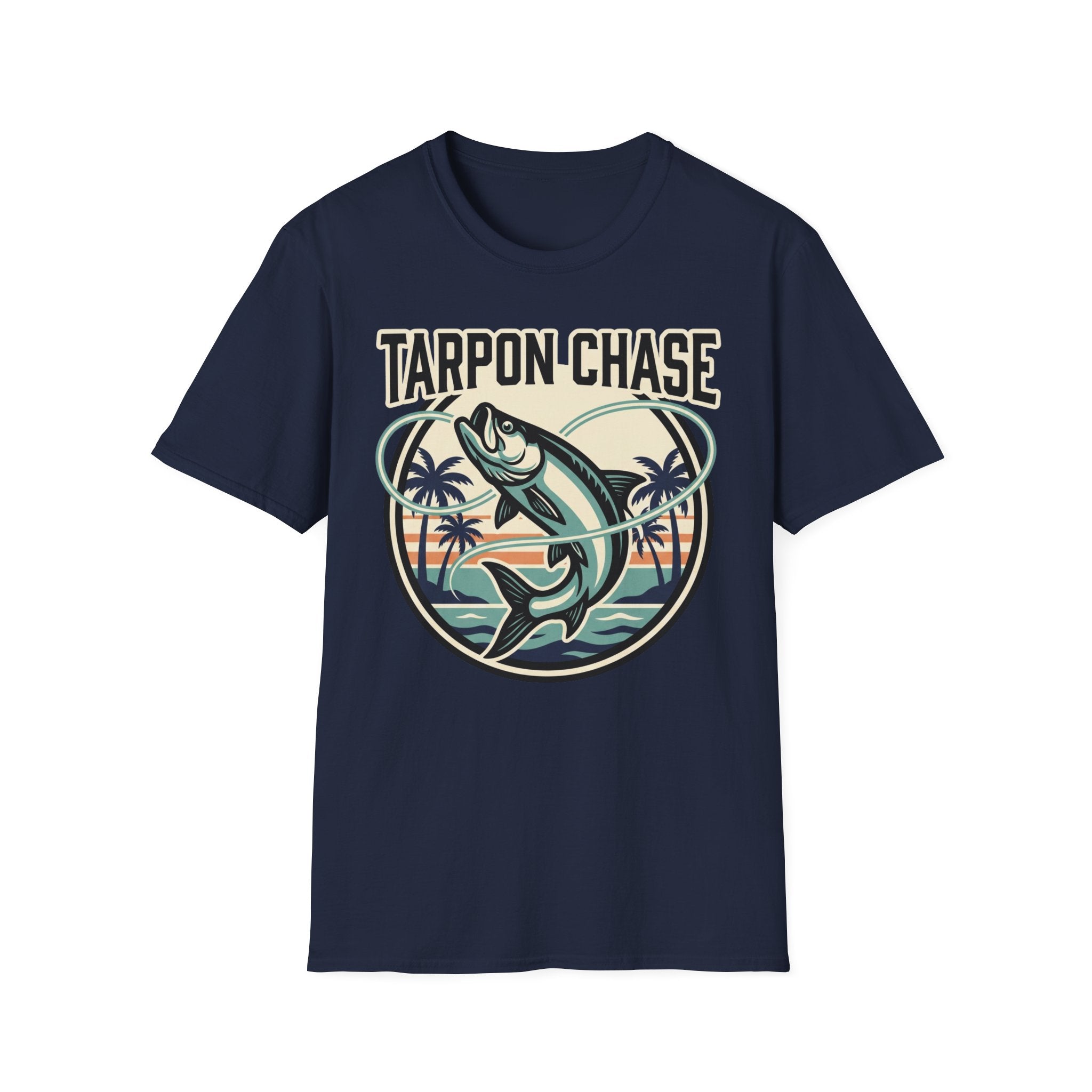 Tarpon Chase T-Shirt