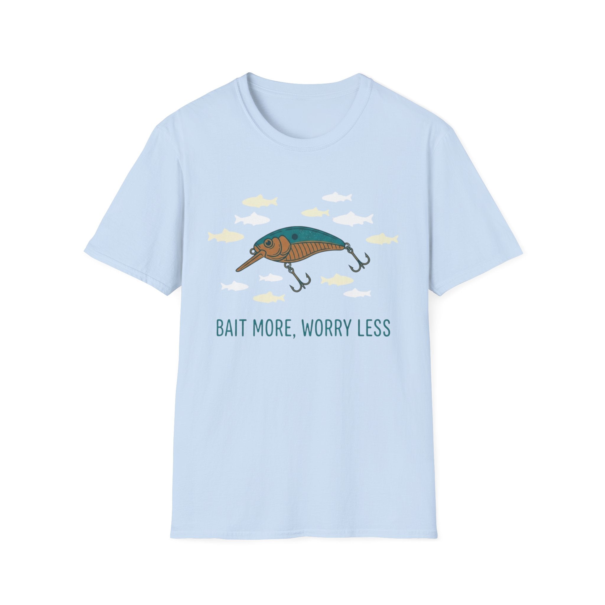 Bait More T-Shirt