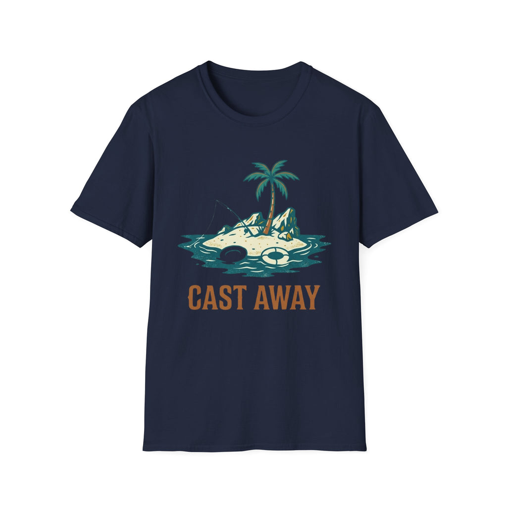 Cast Away T-Shirt