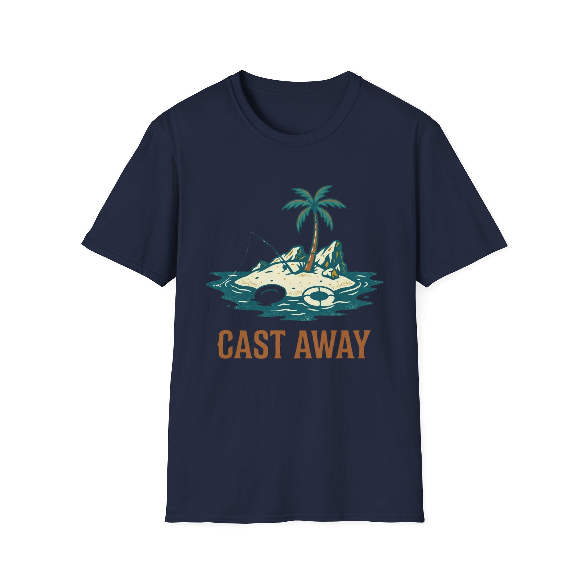 Cast Away T-Shirt