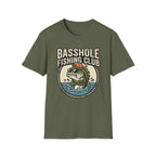 Basshole Fishing Club T-Shirt