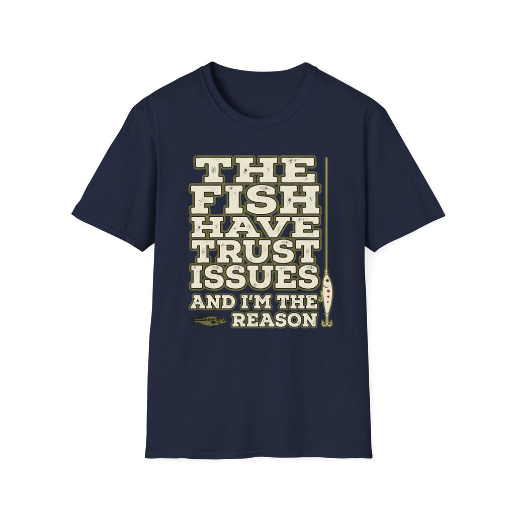 Trust Issues T-Shirt