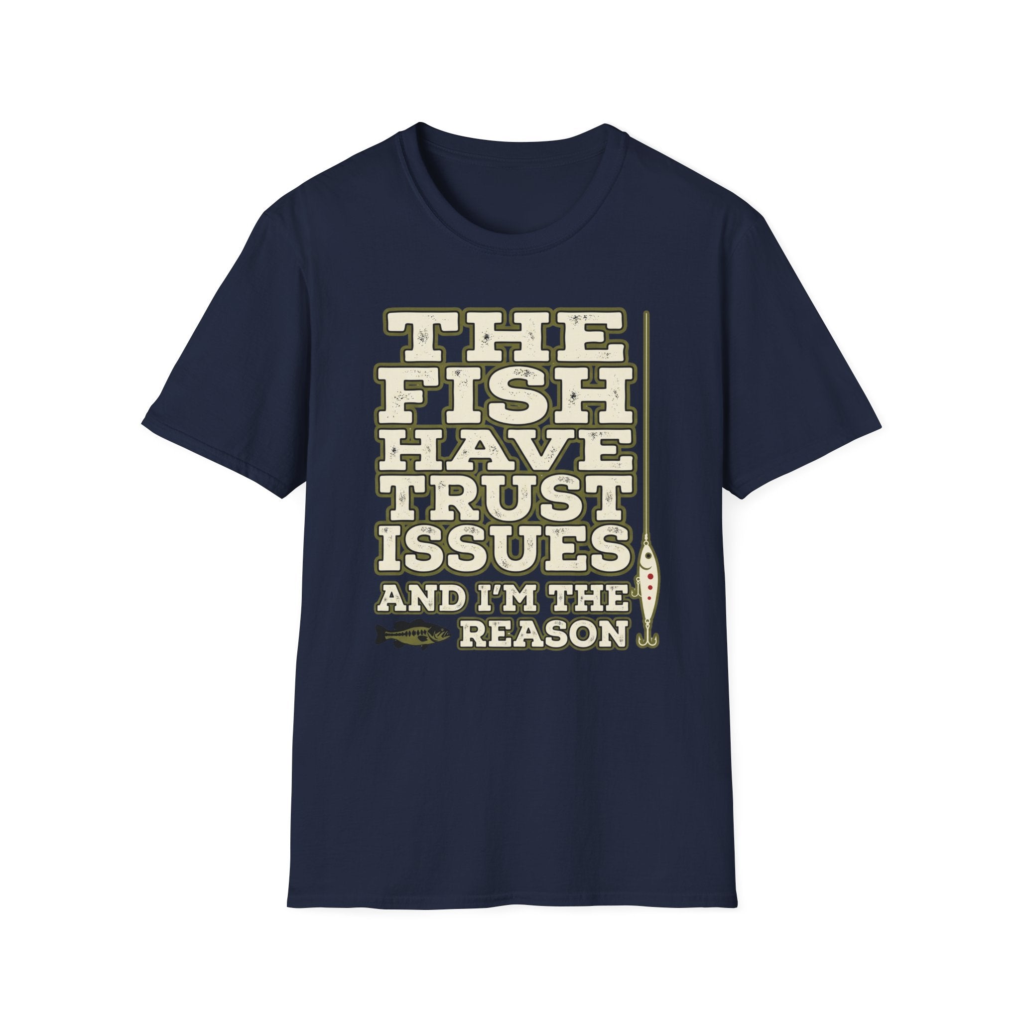 Trust Issues T-Shirt