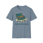 Cod Bless This Mess T-Shirt