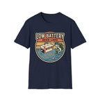 Low Battery Need Lake T-Shirt