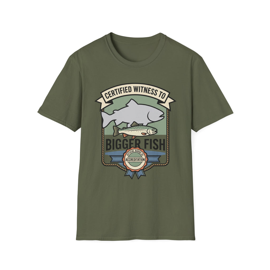 Certified Witness T-Shirt
