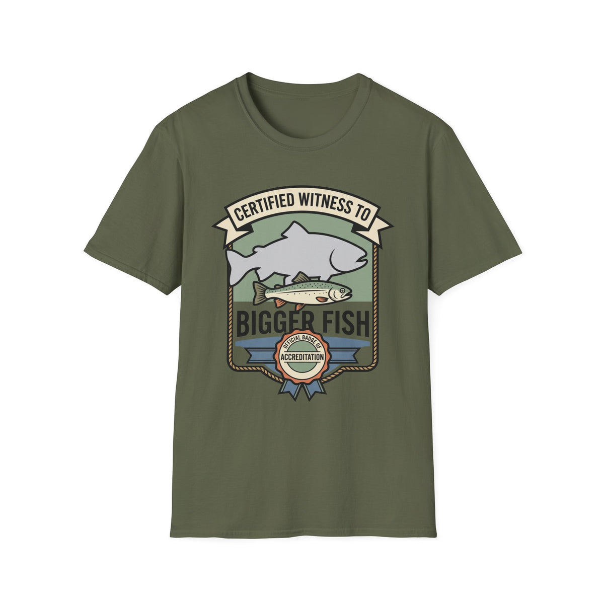 Certified Witness T-Shirt