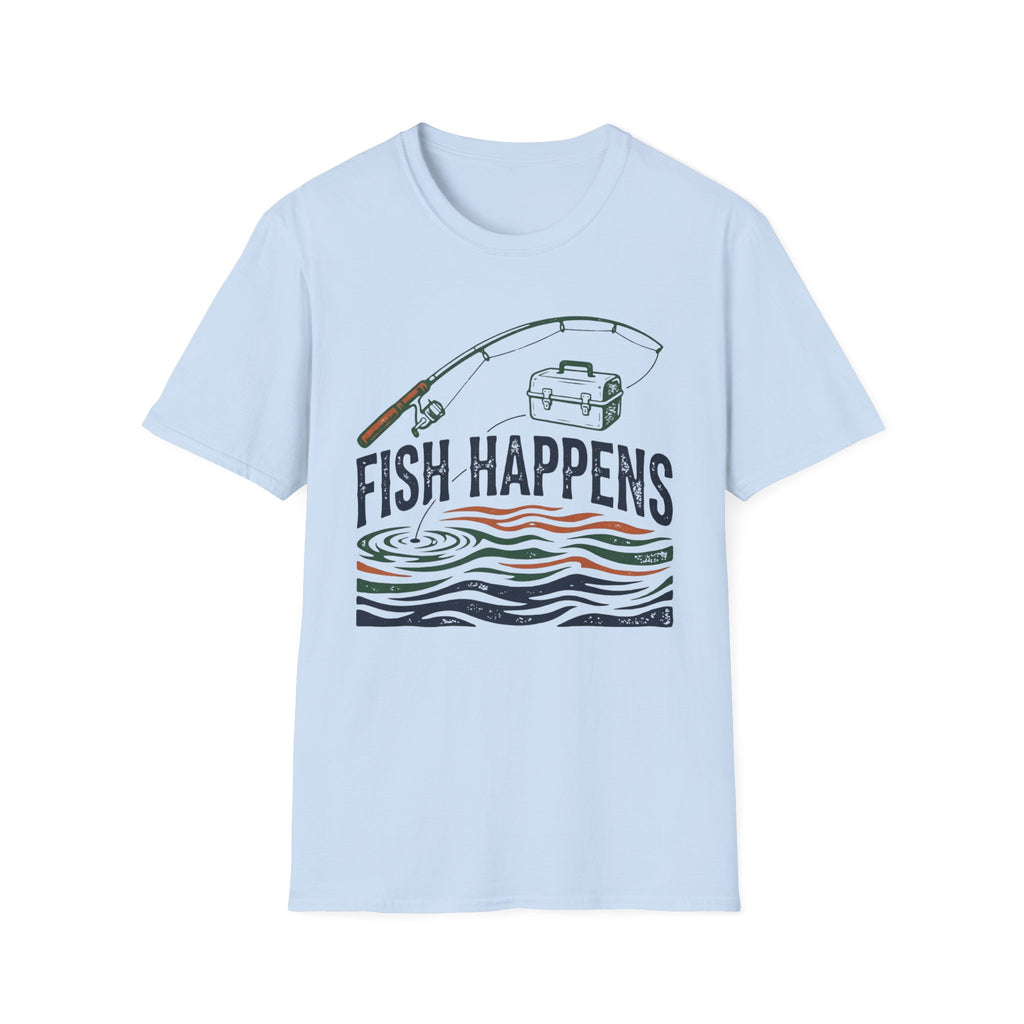 Fish Happens T-Shirt