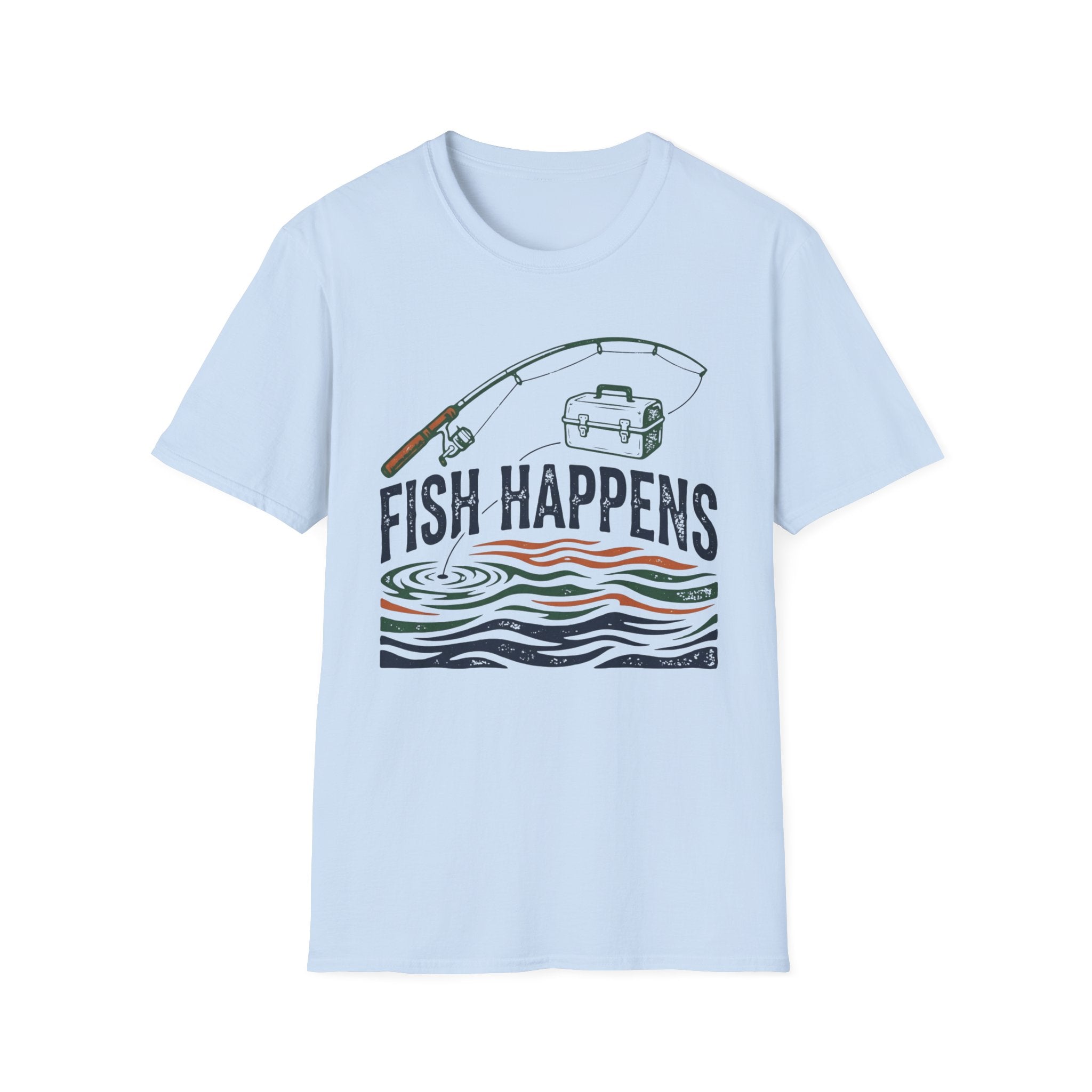 Fish Happens T-Shirt