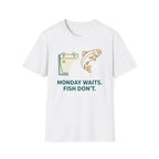 Monday Waits T-Shirt