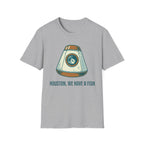 Houston, We Have A Fish T-Shirt