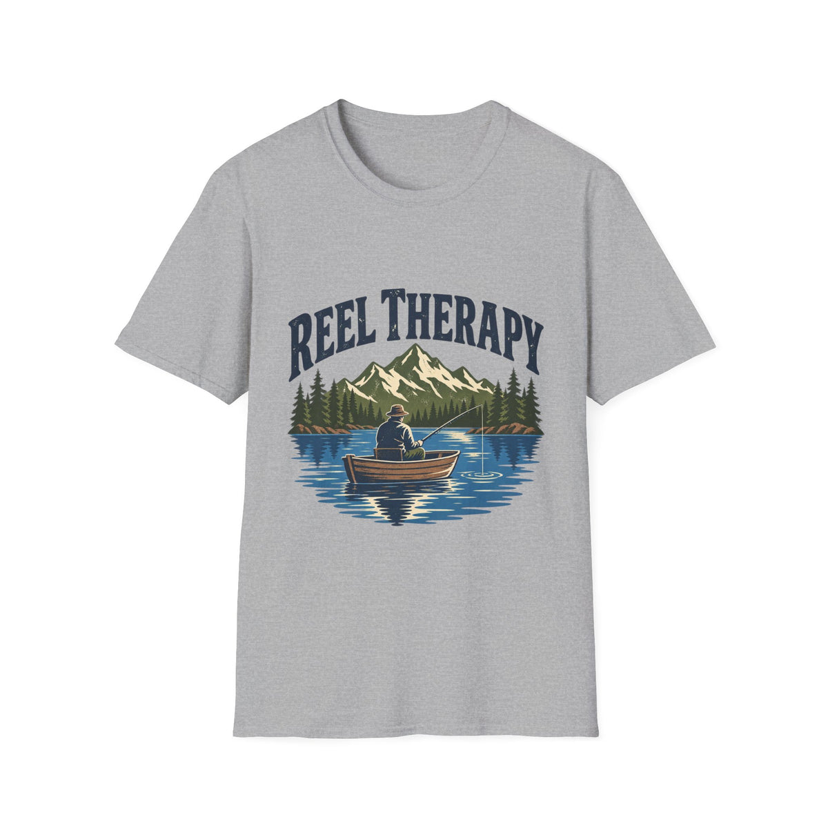 Reel Rest T-Shirt