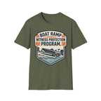 Boat Ramp Witness Protection T-Shirt
