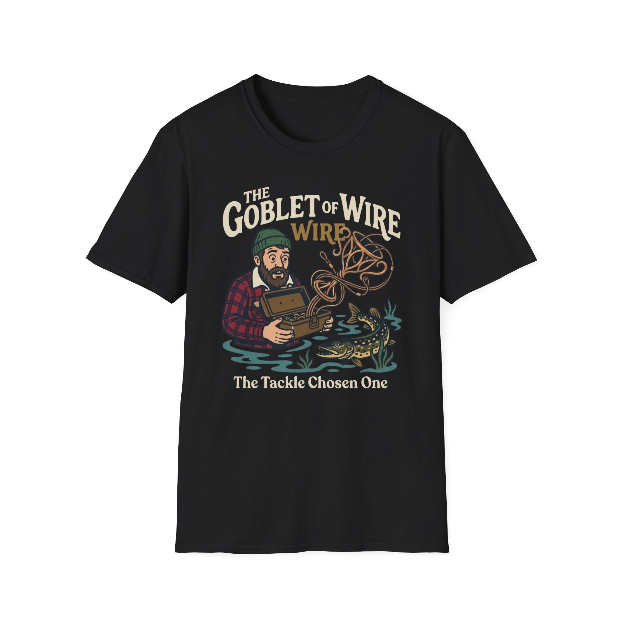 Goblet Of Wire T-Shirt