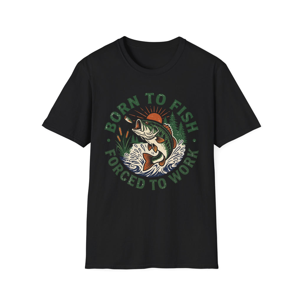 Forced To Work T-Shirt