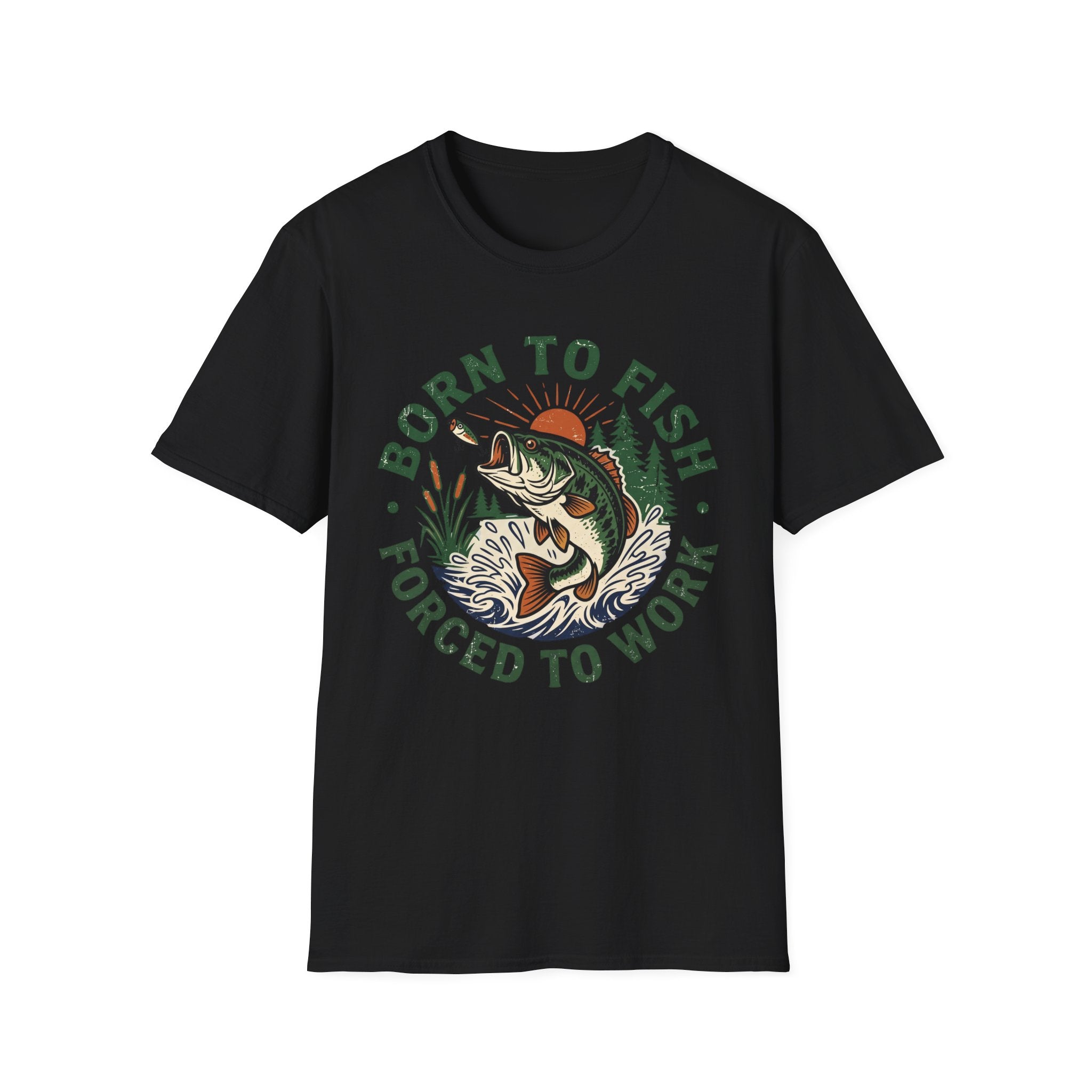 Forced To Work T-Shirt