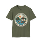 Gone Fishing, Probably Lost T-Shirt