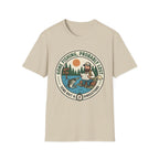 Gone Fishing, Probably Lost T-Shirt