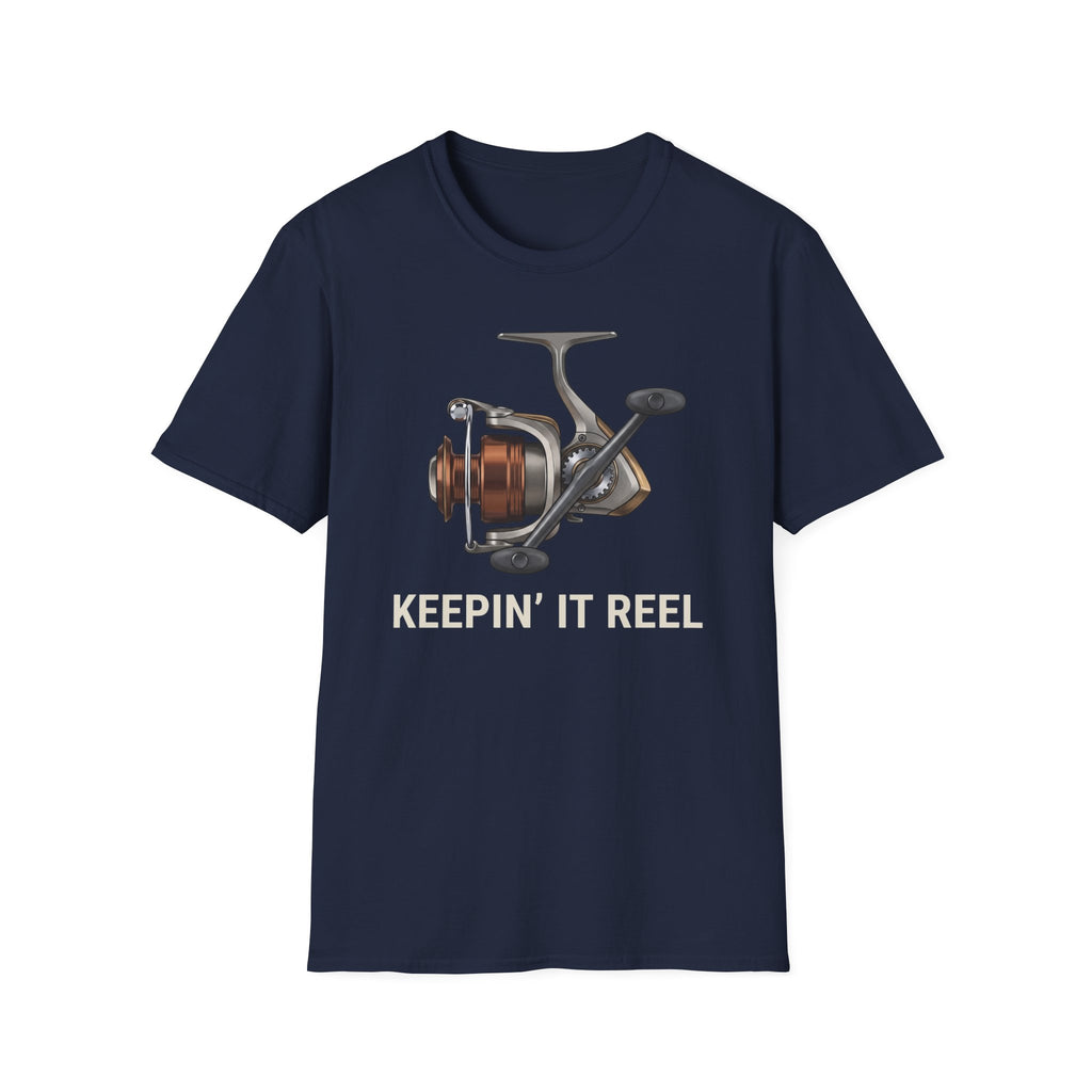Keepin It Reel T-Shirt