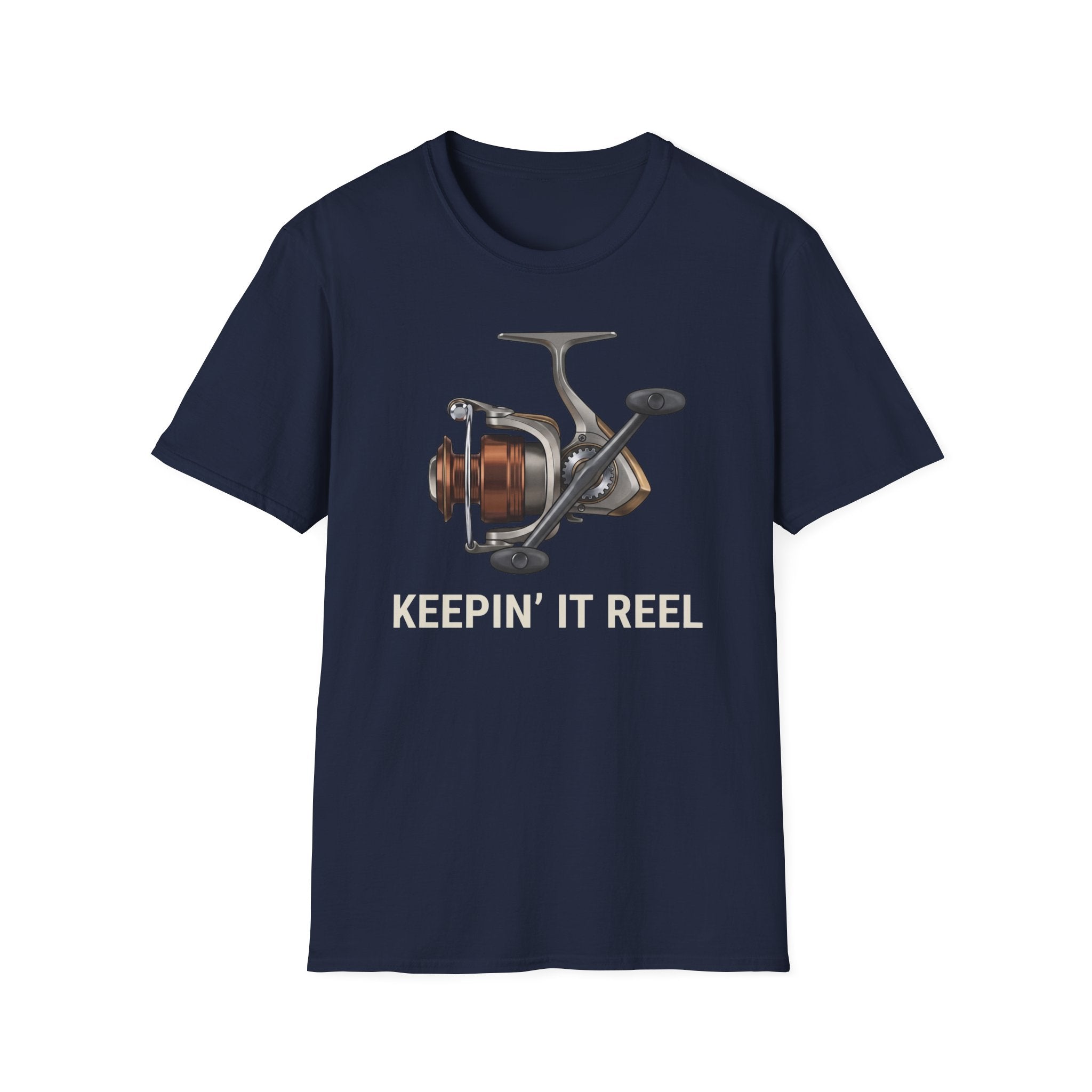 Keepin It Reel T-Shirt