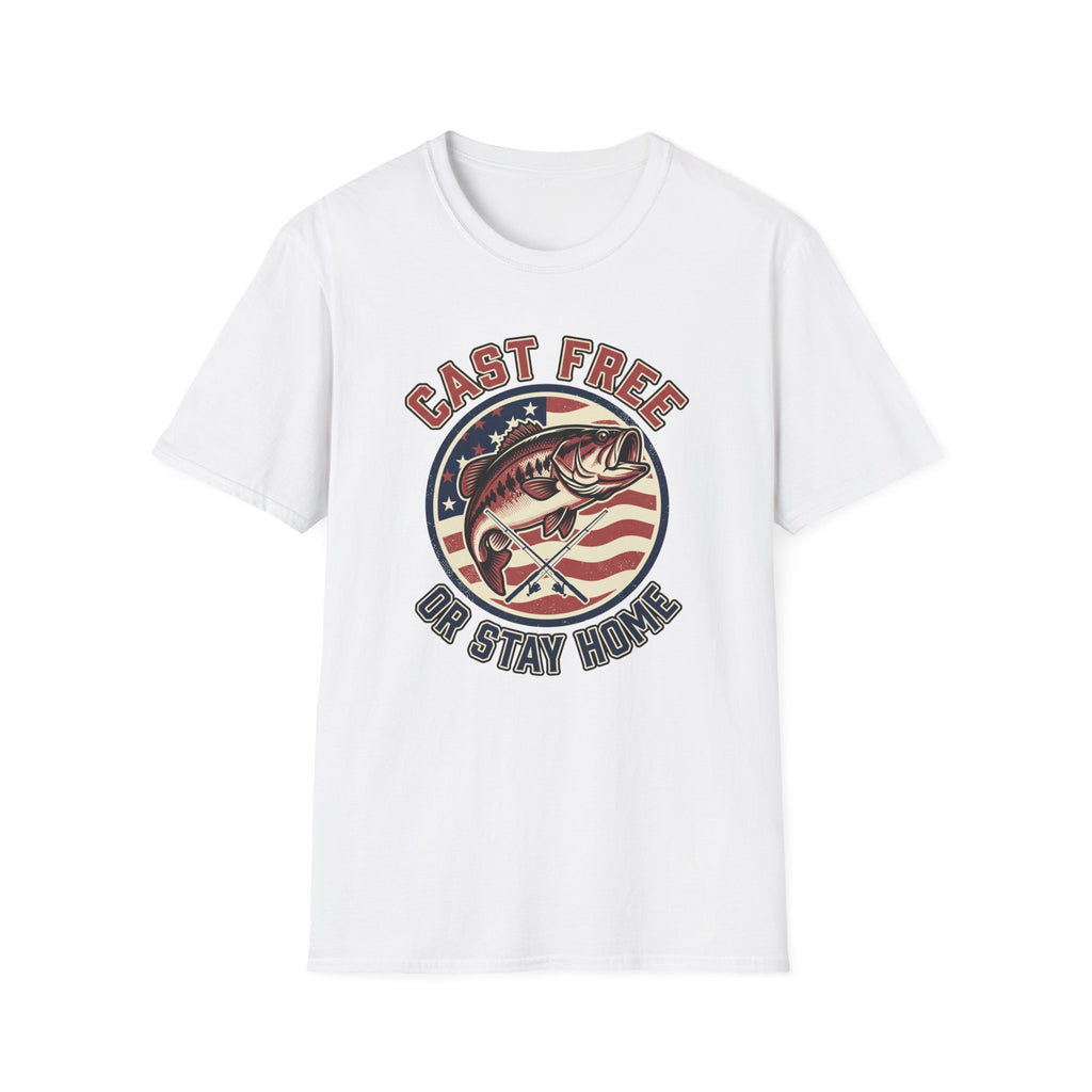 Cast Free Or Stay Home T-Shirt