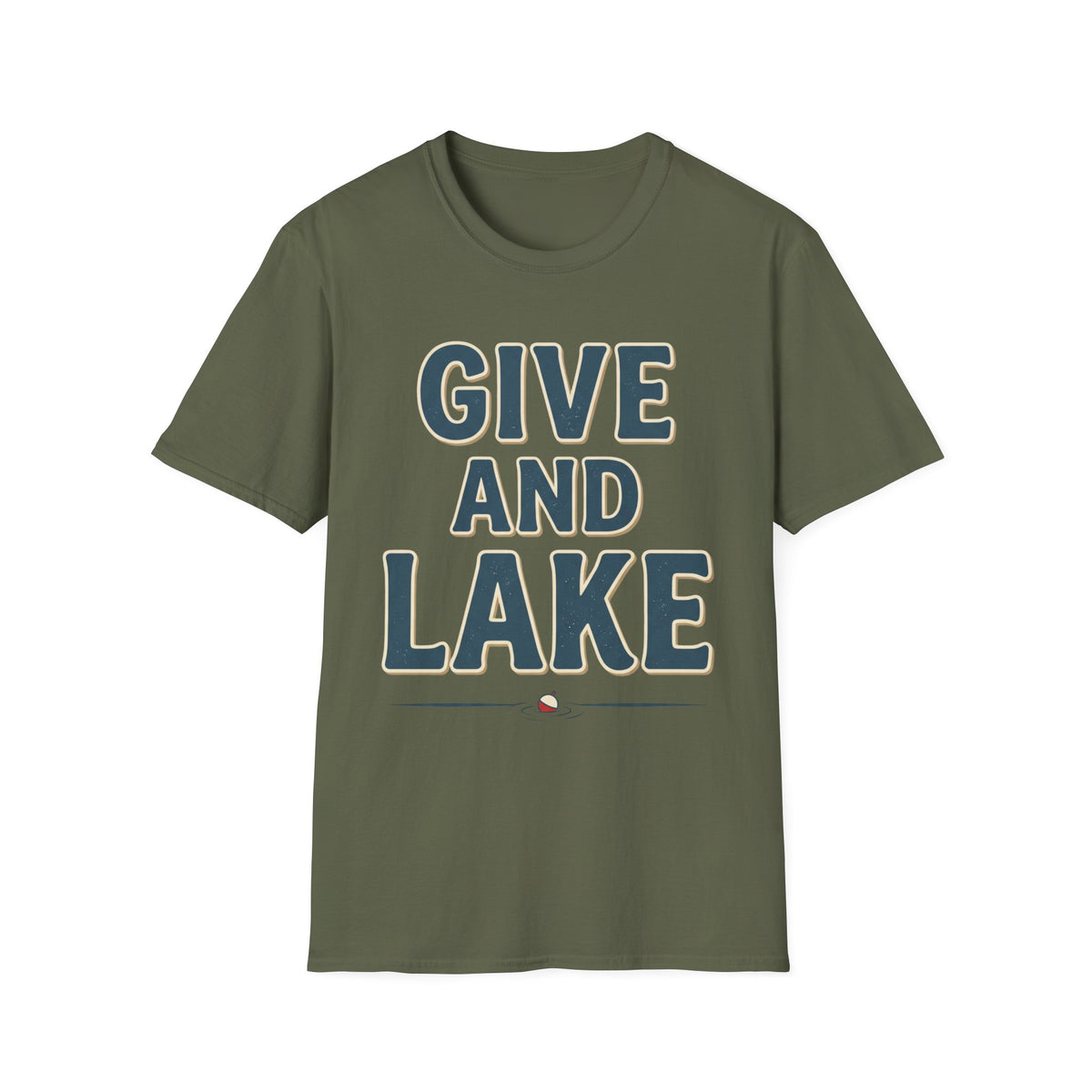 Give And Lake T-Shirt