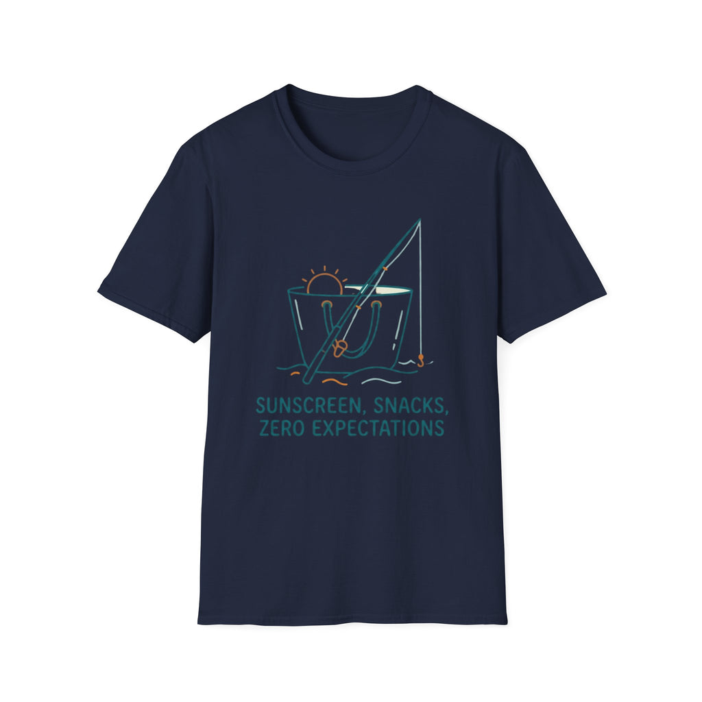Zero Expectations T-Shirt