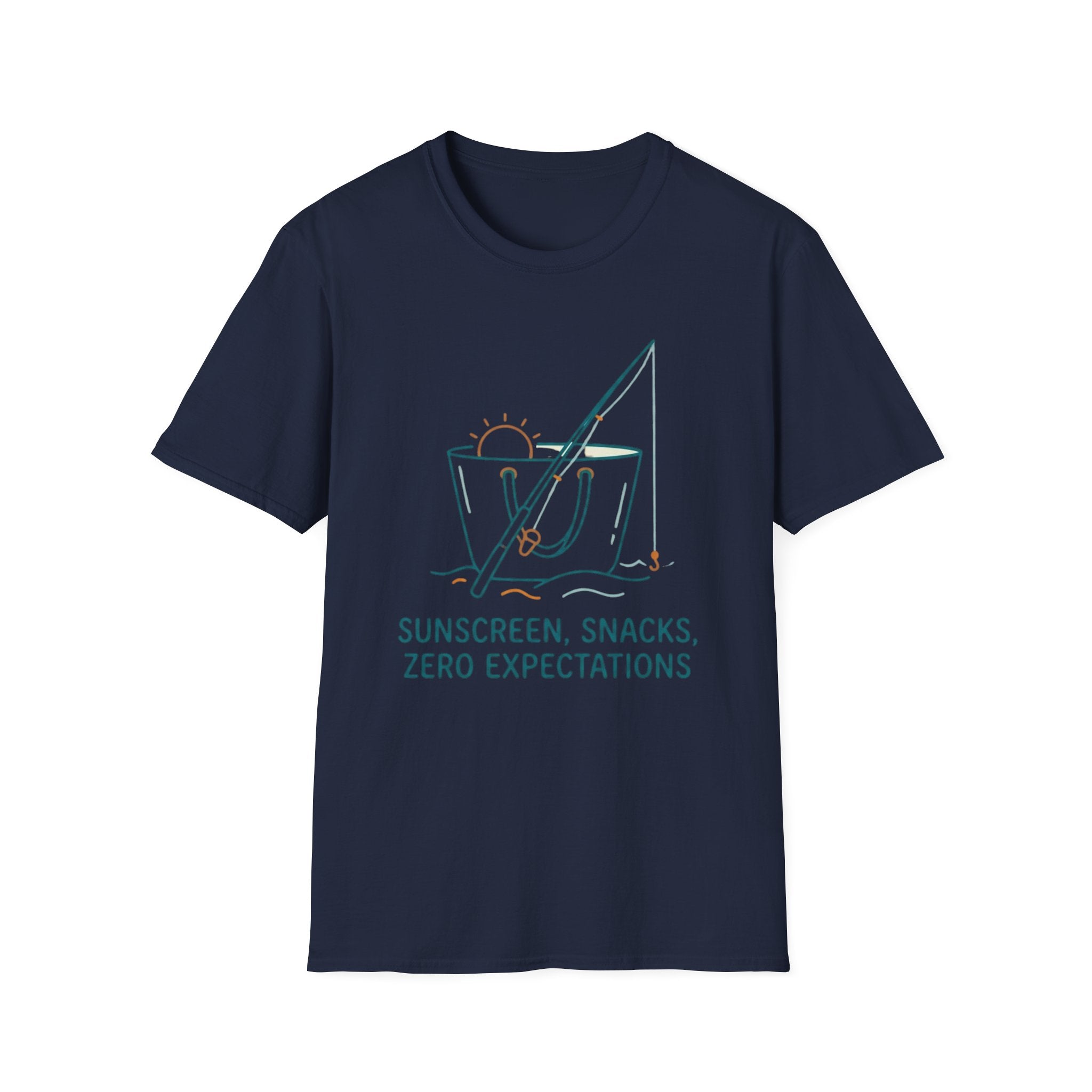 Zero Expectations T-Shirt