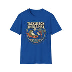 Tackle Box Therapist T-Shirt
