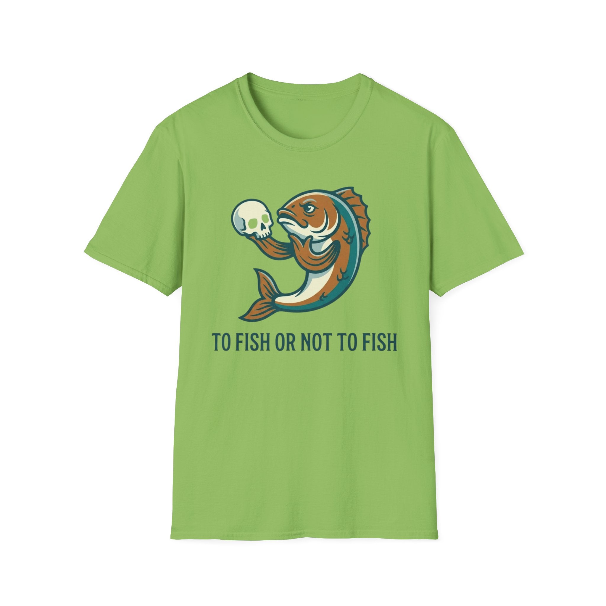 To Fish Or Not To Fish T-Shirt