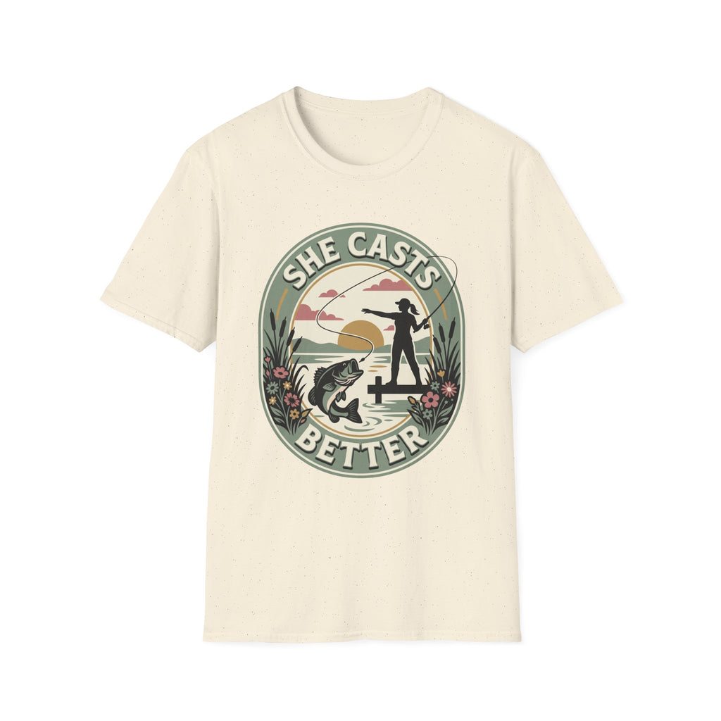 Casts Better T-Shirt