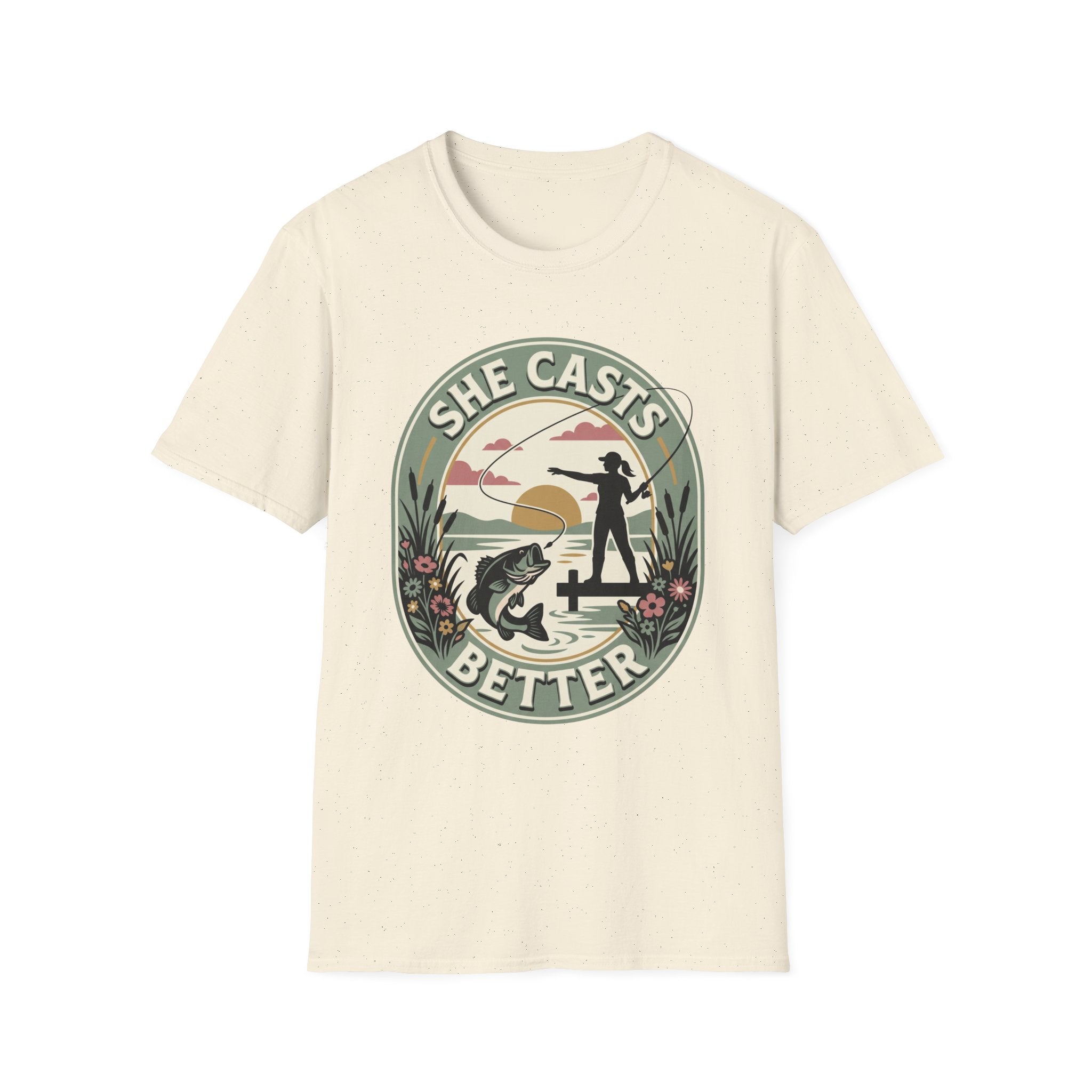 Casts Better T-Shirt