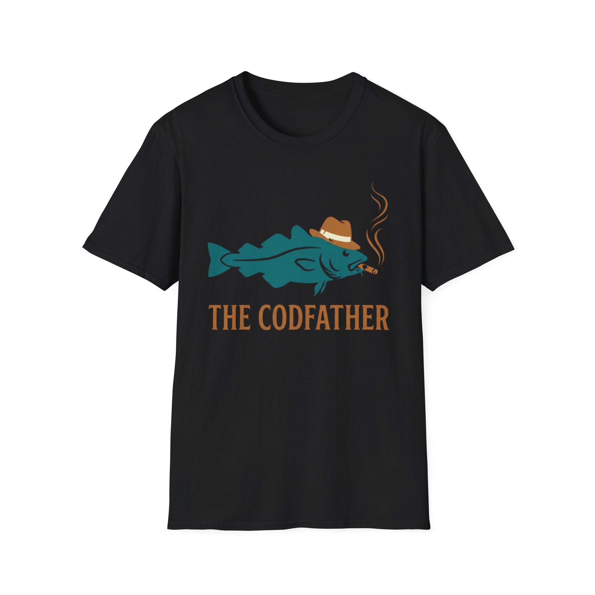 The Codfather T-Shirt