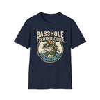 Basshole Fishing Club T-Shirt